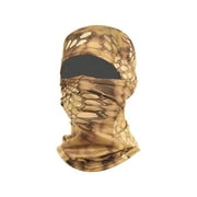Yuelianxi Men Women Cycling Hat Summer Wind and Sun Protection Outdoor Sports Headgear Bicycle Motorcycle Face Mask
